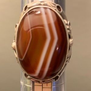 Sterling Silver Ring